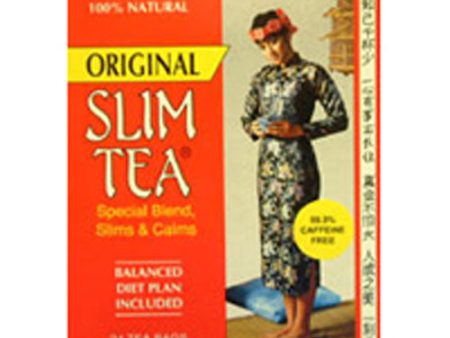 Slim Tea Original 24 Bags By Hobe Labs Online Hot Sale