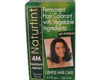 Mahogany Chestnut (4m) 5.98 oz By Naturtint Sale