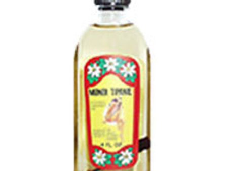 Coconut Oil Frangipani (Tipanie) 4 Oz By Monoi Tiare Hot on Sale