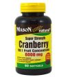 Super Strength Cranberry 60 Softgels By Mason Sale