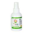 Organic Baby Bug Repellent 4 OZ By Lafes Natural Body Care on Sale