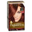 LOreal Superior Preference Fade Defying Hair Color And Shine System 4R Dark Auburn dark auburn 1 each By L oreal For Sale