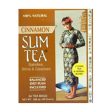 Slim Tea Cin-a-mon Stik 24 Bags By Hobe Labs Fashion