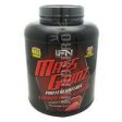 Mass Gainz Strawberry Cream 4.85 lbs By Iforce Nutrition Hot on Sale