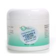 Vitamin E Cream 14,000IU 14,000 IU 4 oz By World Organics Fashion