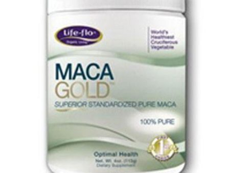 Maca Gold 4 OZ By Life-Flo Online Sale