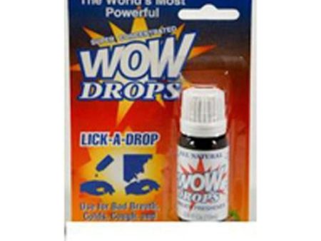 Drops Liquid 10 Ml By Wow Drops For Sale