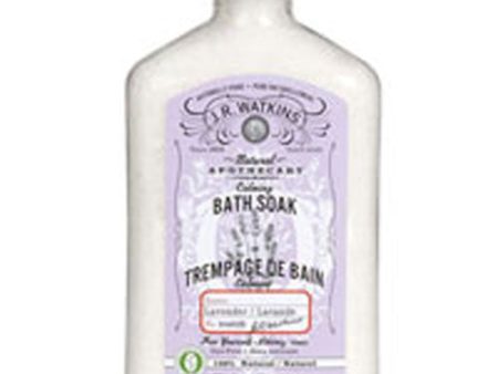 Calming Bath Soak 14 Oz By J R Watkins Discount