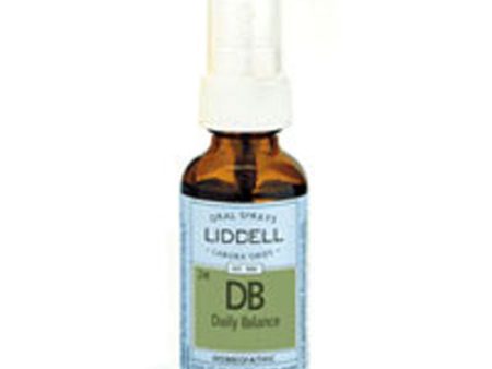 Daily Balance 1 OZ By Liddell Laboratories Online