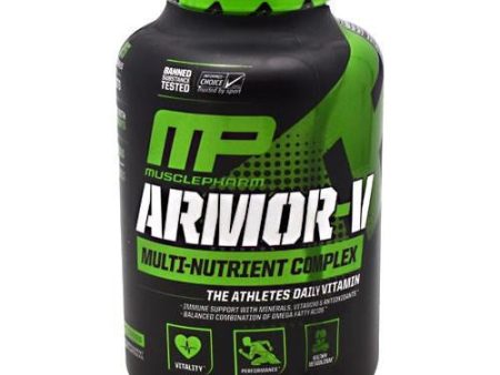 Armor-V 180 Caps By Muscle Pharm Online