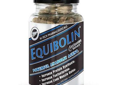 Equibolin 60 TABS By HI-TECH PHARMACEUTICALS Sale