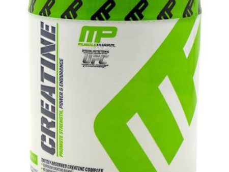 Creatine 300 Gram By Muscle Pharm Online now