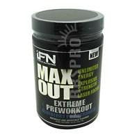 Max Out Green Apple 30 SRV By Iforce Nutrition Cheap