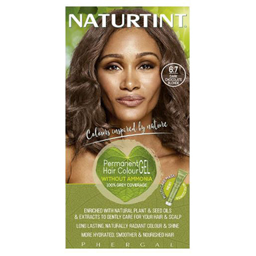 6.7 Dark Chocolate Blonde 5.28 Oz By Naturtint Online Hot Sale