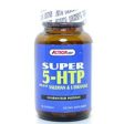 Super 5-HTP Plus Valerian & L-Theanine 50 Caps By Natural Balance (Formerly known as Trimedica) For Cheap