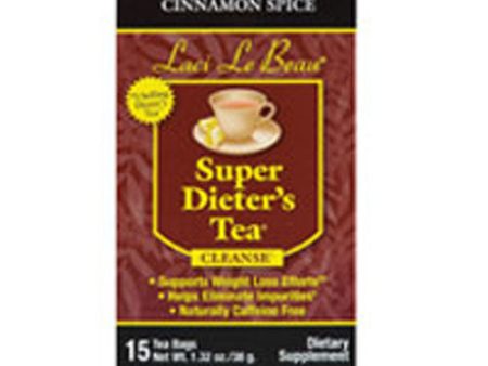 Laci Super Dieters Tea 15 Bags By Laci Le Beau Online now