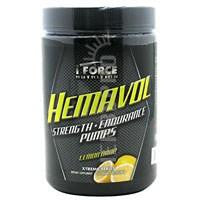 Hemavol Lemon 0.8 lbs By Iforce Nutrition Cheap