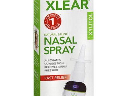 Xlear Sinus Care Spray 1.5 Oz By Xlear Inc For Cheap