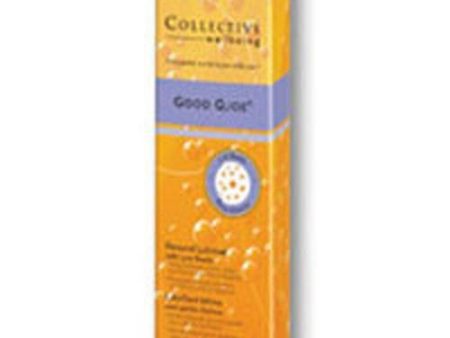 Good Glide (With Love Beads) Fragrance Free 3.4 oz By Life-Flo Sale