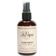 Clear Magic Mist Face Spray 4 oz By Lavigne Organic Skin Care Online