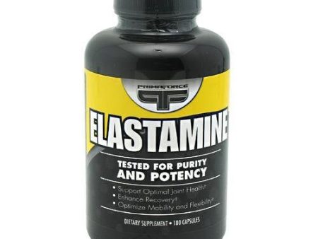 ELASTAMINE 180 caps By Primaforce For Cheap