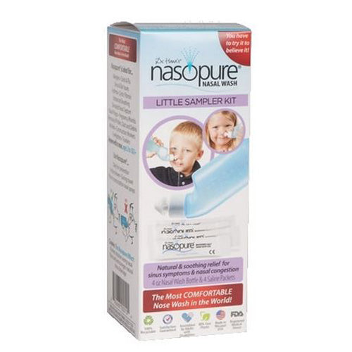 Sampler Kit 8 oz By Nasopure Online Sale