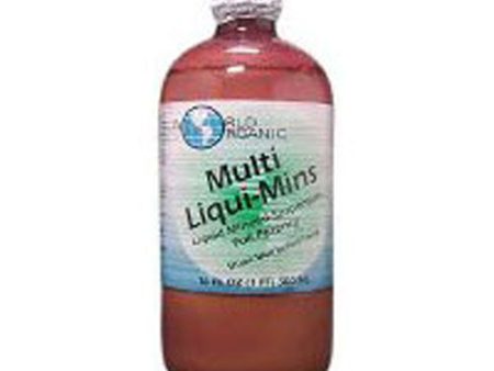 Multi-Liquid-Minerals 16 FL Oz By World Organics Hot on Sale