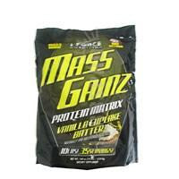 Mass Gainz Vanilla Batter 4.85 lbs By Iforce Nutrition Hot on Sale