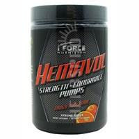 Hemavol Tangerine 0.8 lbs By Iforce Nutrition Hot on Sale