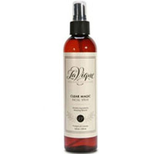 Clear Magic Mist Face Spray 8 oz By Lavigne Organic Skin Care Online Hot Sale