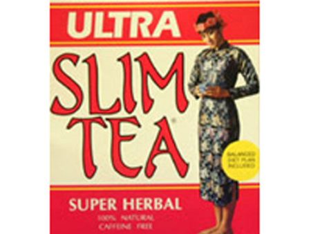 Ultra Slim Tea Super Herbal 24 Bags By Hobe Labs Online Sale