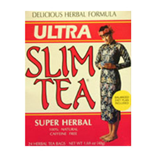 Ultra Slim Tea Super Herbal 24 Bags By Hobe Labs Online Sale