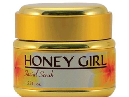 Facial Scrub 1.75 Oz By Honey Girl Organics on Sale