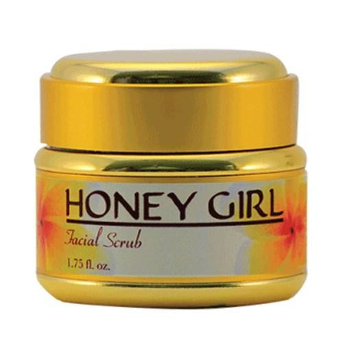 Facial Scrub 1.75 Oz By Honey Girl Organics on Sale