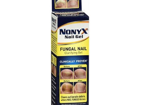 Xenna Nonyx Nail Gel 4 oz By Xenna Supply