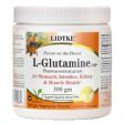 L-Glutamine Powder 300 g By Lidtke Online Hot Sale