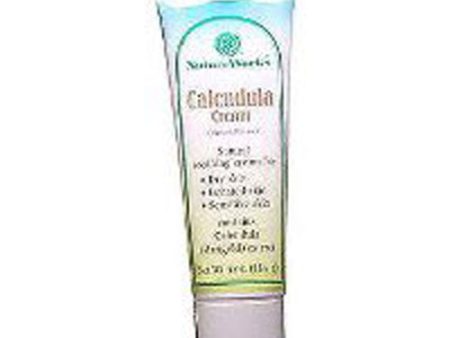 Calendula (Marigold) Cream 4 Fl Oz By NatureWorks For Discount