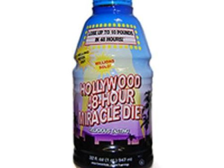 48 Hour Diet 32 OZ EA By Hollywood Diet Cheap