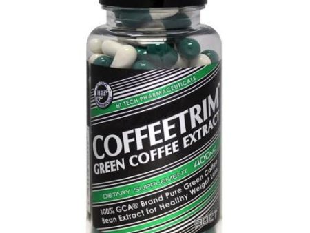 Coffeetrim Green Coffee Extract 90 ct By HI-TECH PHARMACEUTICALS Cheap