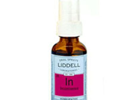 Incontinence 1 OZ By Liddell Laboratories Online Hot Sale