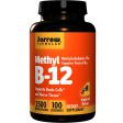 Methyl B-12 Tropical 100 Lozenges By Jarrow Formulas Discount