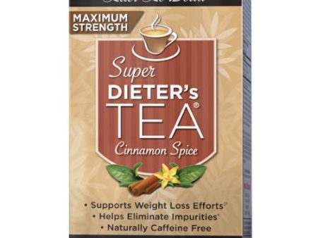 Laci Le Beau SDT Max Strength CINNAMONAMON SPICE, 12 BAG By Natrol Online Hot Sale