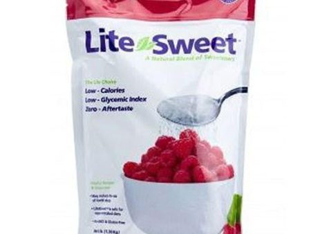 Lite and Sweet Sweetener 3 LB By Xlear Inc Hot on Sale