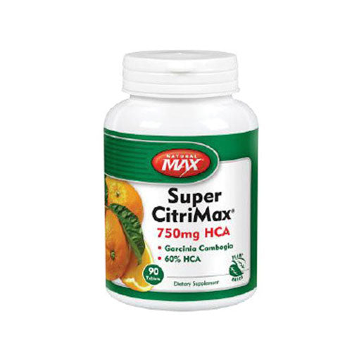 Super CitriMax 90 tabs By Natural Balance (Formerly known as Trimedica) Hot on Sale