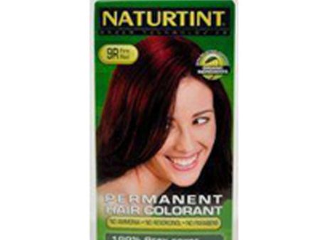 Fire Red (9r) 5.6 oz By Naturtint on Sale