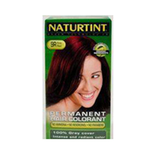 Fire Red (9r) 5.6 oz By Naturtint on Sale