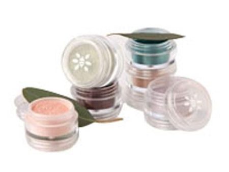 PowderColors Stackable Mineral Color Moondust 2 grams By Honeybee Gardens Hot on Sale