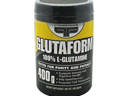 GLUTAFORM 400 G By Primaforce Supply