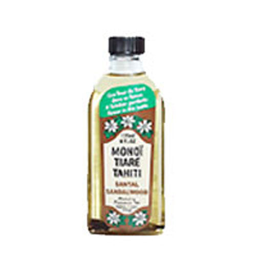 Coconut Oil Sandalwood 4 Oz By Monoi Tiare Online