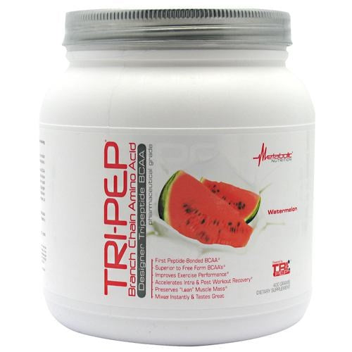 Tri-Pep Waterelon 1.1 lbs By Metabolic Nutrition Online Hot Sale